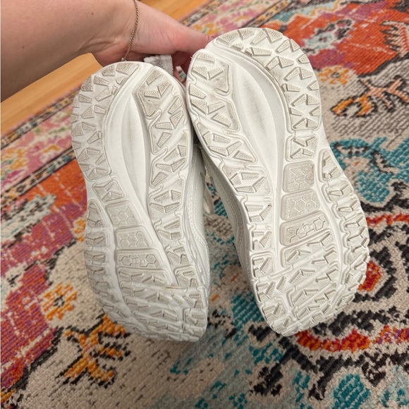 UGG CHUNKY WHITE DAD SNEAKER - Picture 6 of 10